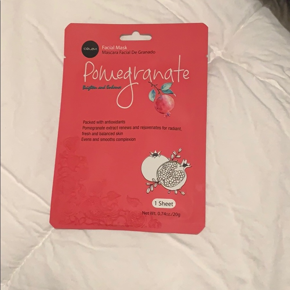 Sheet mask